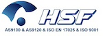 HSF SAVUNMA HAVACILIK Ltd. Sti.